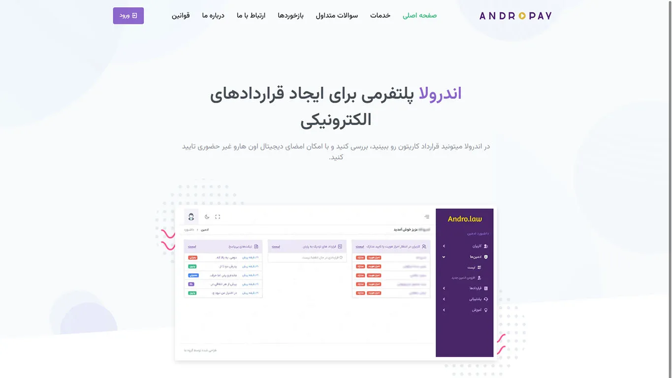 اندرولا